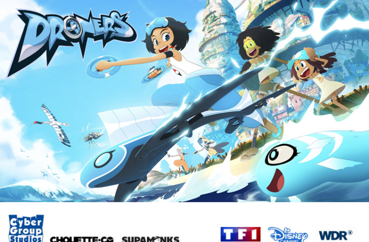 Droners Tv Series