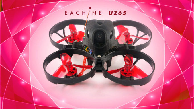 Eachine UZ65 Tinywhoop FPV