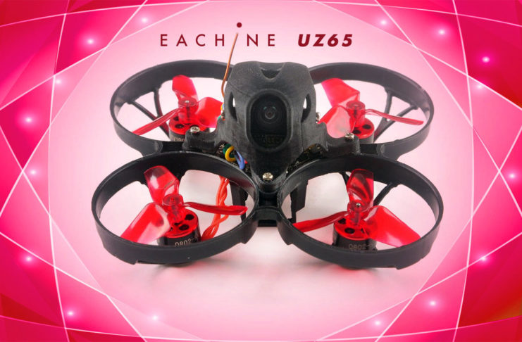 Eachine UZ65 Tinywhoop FPV