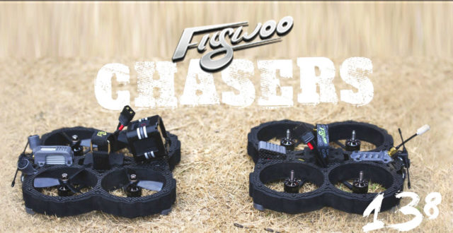 FLYWOO CHASERS 138mm CineWhoop FPV