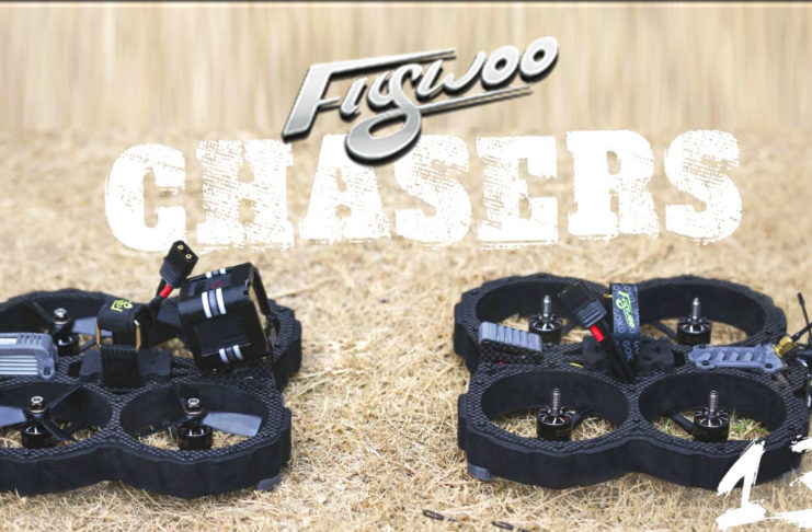 FLYWOO CHASERS 138mm CineWhoop FPV