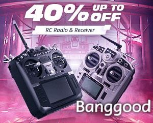 RC Radio Receiver Hot Sale Up to 40-OFF