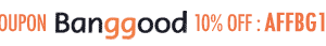 Banggood Coupon 10% off