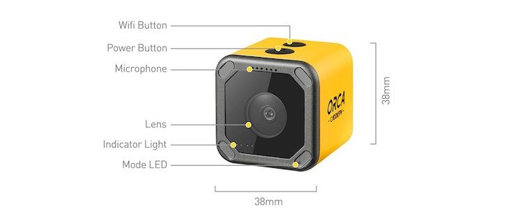 Caddx Orca 4K