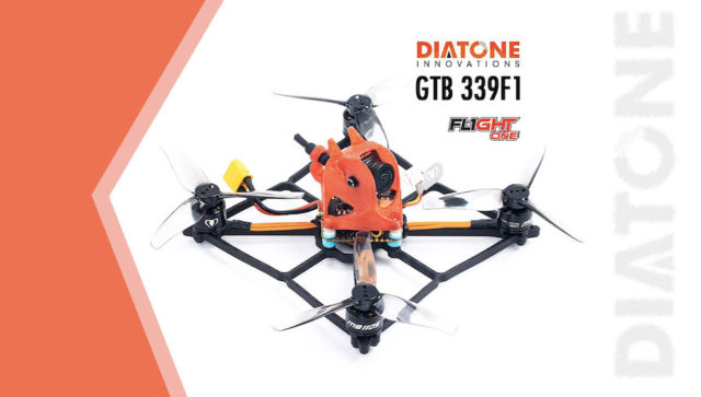 Diatone GTB 339F1 Flightone