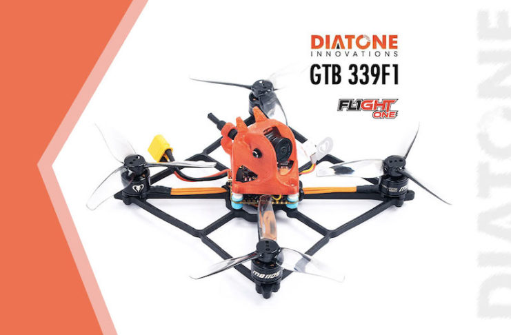 Diatone GTB 339F1 Flightone