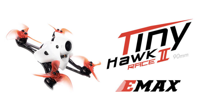 EMAX Tinyhawk II racer 90mm