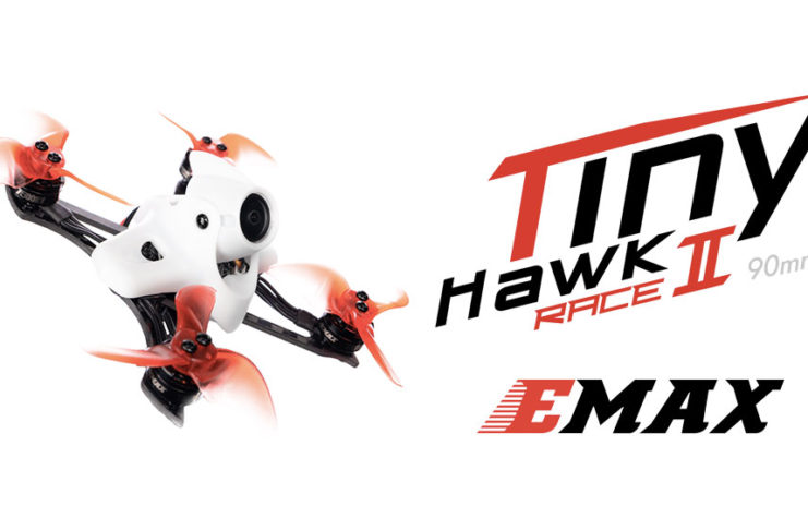 EMAX Tinyhawk II racer 90mm