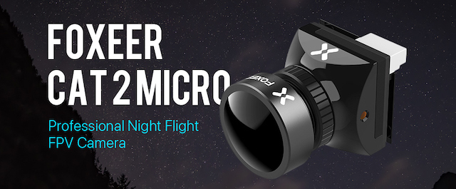 Foxeer Cat 2 Micro