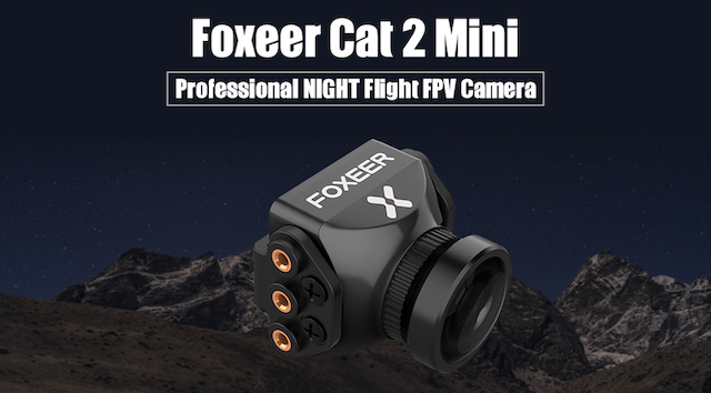 Foxeer Cat 2 Mini