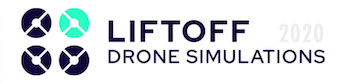 Liftoff drone Simulator FPV logo