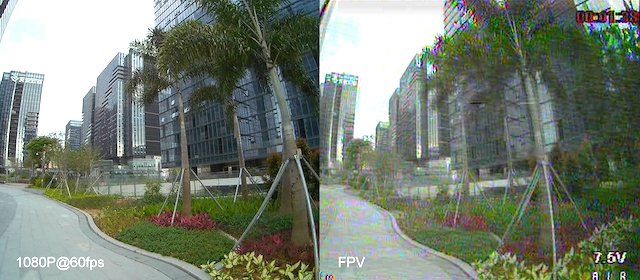 Resolution FPV 1080p Betafpv Nano HD Camera