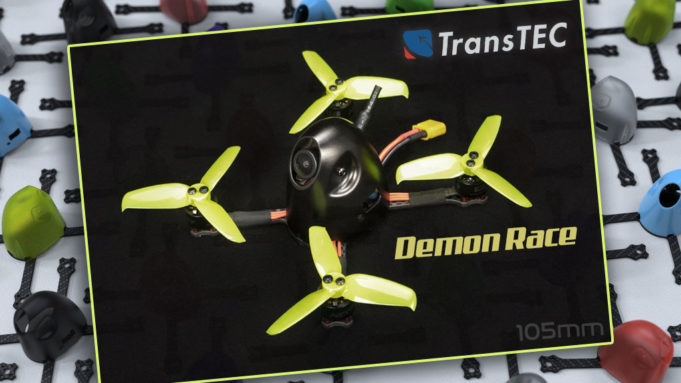 TransTEC Demon Race ToothPick