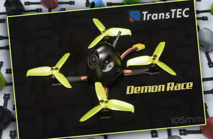 TransTEC Demon Race ToothPick