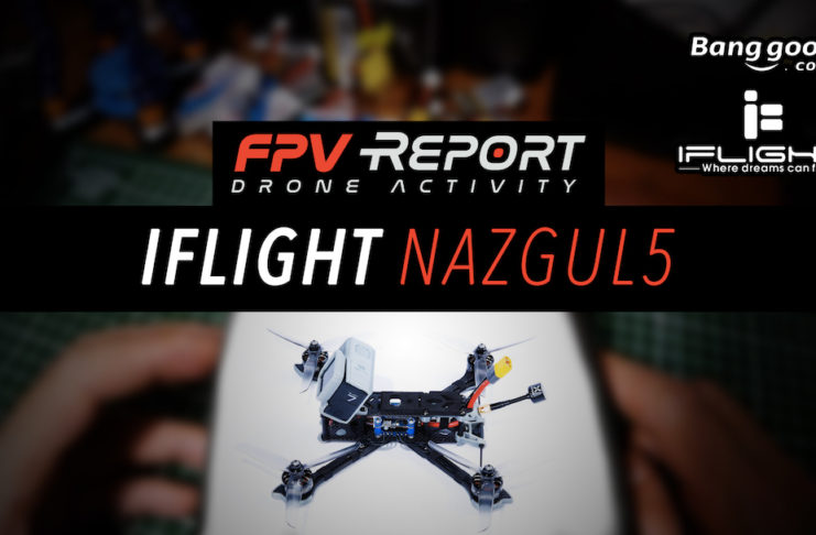 iFlight Nazgul5 FPV Freestyle