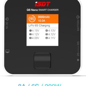 ISDT Q6 Nano Charger