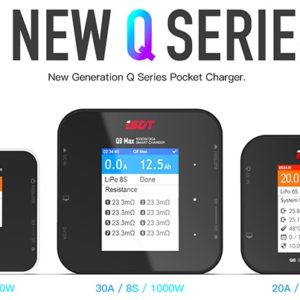 ISDT Q6 Nano Charger series Q