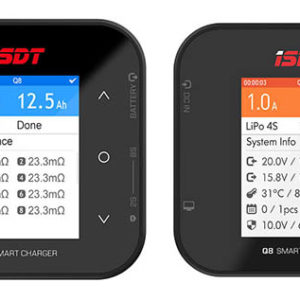 ISDT Q8 Smart charger