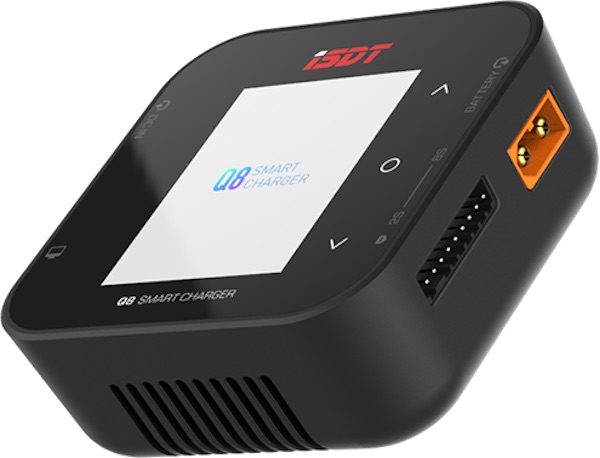 ISDT Q8 Smart Charger