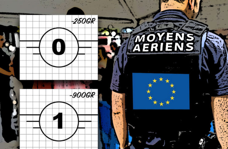 Nouvelle Réglementation Drone Europe 2021