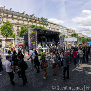 Paris Drone Festival Edition 2017 | Photo Backstage by Quentinjames | FPV Report