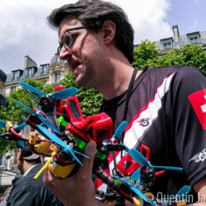 Paris Drone Festival Edition 2017 | Photo Backstage by Quentinjames | FPV Report