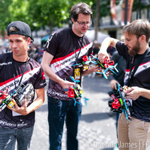 Paris Drone Festival Edition 2017 | Photo Backstage by Quentinjames | FPV Report