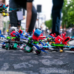 Paris Drone Festival Edition 2017 | Photo Backstage by Quentinjames | FPV Report