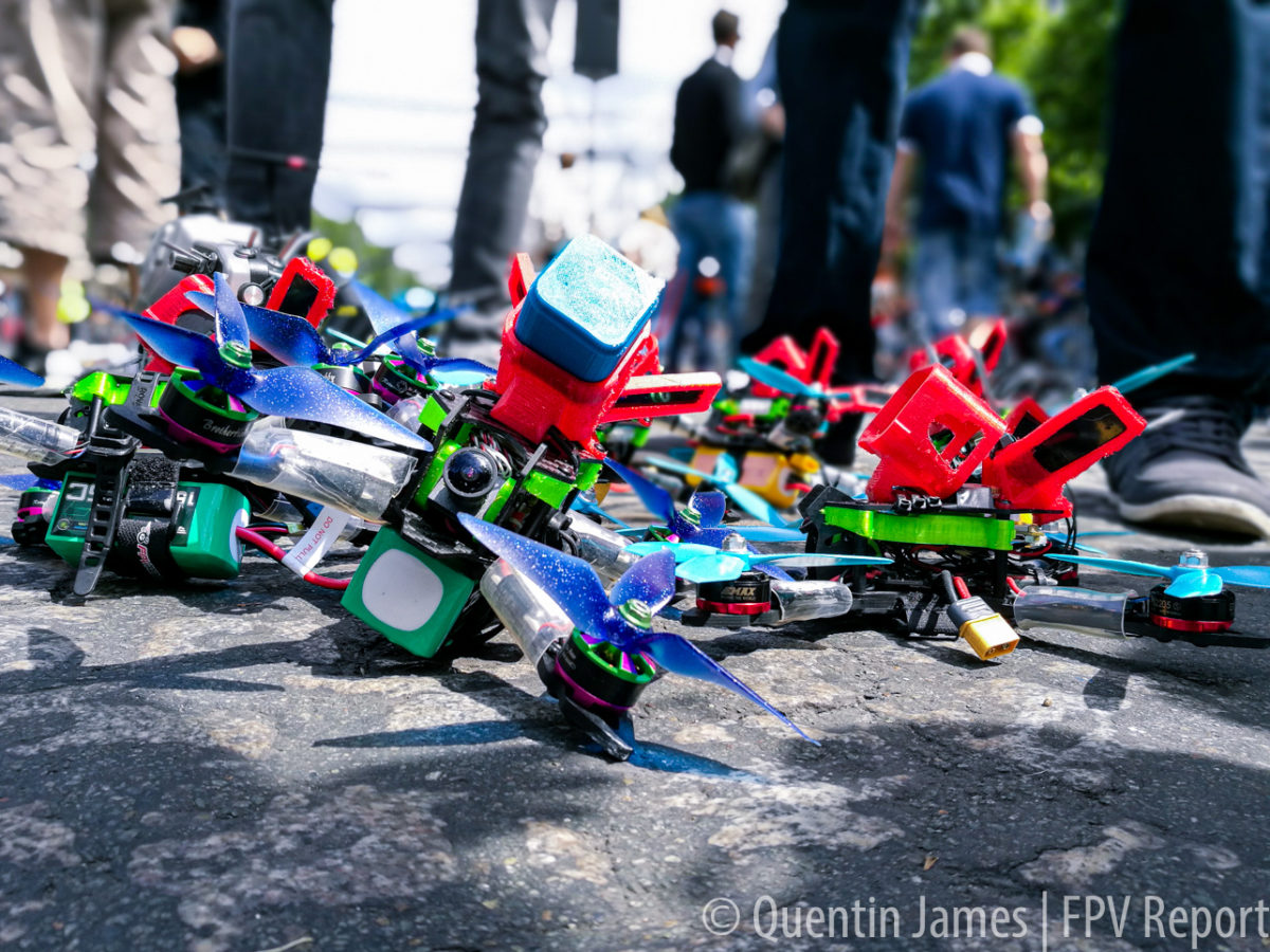 C'est quoi le drones FPV ?