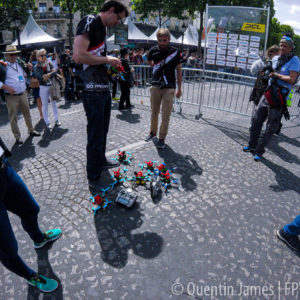 Paris Drone Festival Edition 2017 | Photo Backstage by Quentinjames | FPV Report