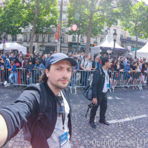 Paris Drone Festival Edition 2017 | Photo Backstage by Quentinjames | FPV Report