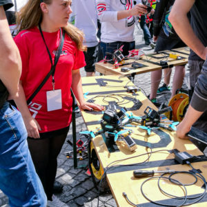 Paris Drone Festival Edition 2017 | Photo Backstage by Quentinjames | FPV Report
