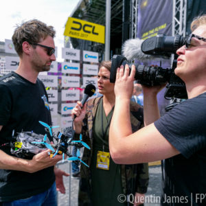 Paris Drone Festival Edition 2017 | Photo Backstage by Quentinjames | FPV Report