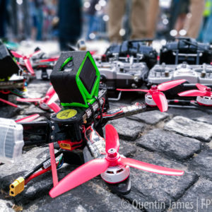 Paris Drone Festival Edition 2017 | Photo Backstage by Quentinjames | FPV Report