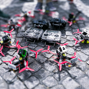 Paris Drone Festival Edition 2017 | Photo Backstage by Quentinjames | FPV Report