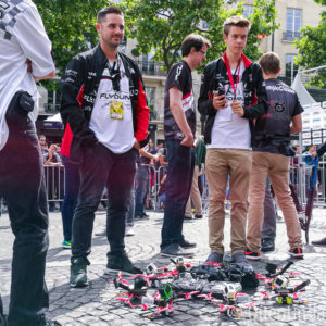 Paris Drone Festival Edition 2017 | Photo Backstage by Quentinjames | FPV Report
