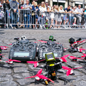Paris Drone Festival Edition 2017 | Photo Backstage by Quentinjames | FPV Report