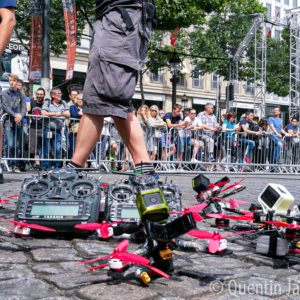 Paris Drone Festival Edition 2017 | Photo Backstage by Quentinjames | FPV Report