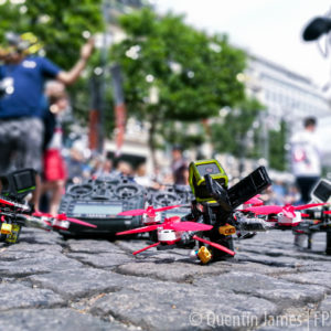 Paris Drone Festival Edition 2017 | Photo Backstage by Quentinjames | FPV Report