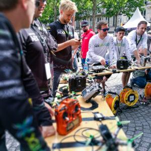 Paris Drone Festival Edition 2017 | Photo Backstage by Quentinjames | FPV Report