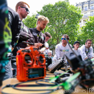 Paris Drone Festival Edition 2017 | Photo Backstage by Quentinjames | FPV Report