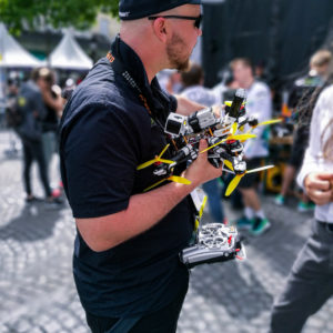 Paris Drone Festival Edition 2017 | Photo Backstage by Quentinjames | FPV Report