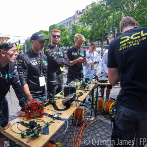 Paris Drone Festival Edition 2017 | Photo Backstage by Quentinjames | FPV Report