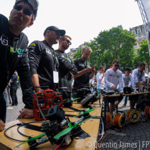 Paris Drone Festival Edition 2017 | Photo Backstage by Quentinjames | FPV Report