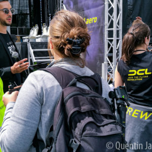 Paris Drone Festival Edition 2017 | Photo Backstage by Quentinjames | FPV Report
