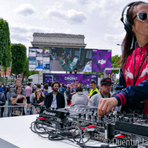 Paris Drone Festival Edition 2017 | Photo Backstage by Quentinjames | FPV Report