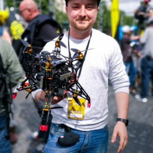 Paris Drone Festival Edition 2017 | Photo Backstage by Quentinjames | FPV Report