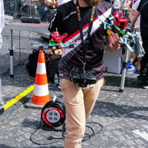 Paris Drone Festival Edition 2017 | Photo Backstage by Quentinjames | FPV Report