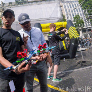 Paris Drone Festival Edition 2017 | Photo Backstage by Quentinjames | FPV Report