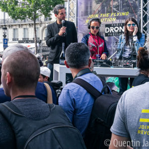 Paris Drone Festival Edition 2017 | Photo Backstage by Quentinjames | FPV Report